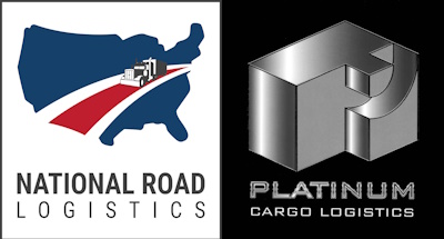 Platinum Cargo Logistics Logo